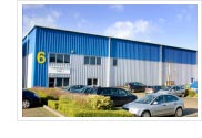 The io Centre, Jugglers Close, Banbury